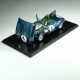 1/24 Jaguar Type D n°4 1st Le Mans 1956 model kit car Profil 24