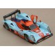 1:24 Lola Aston Martin Le Mans 2009 model kit car