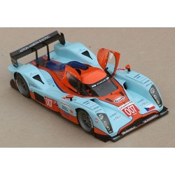 1:24 Lola Aston Martin Le Mans 2009 model kit car