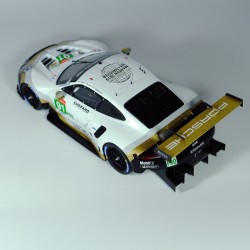 1/24 Porsche 911 RSR GT Pro Livrée Or Le Mans 2019, kit maquette Profil 24
