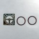 1/24 Steering wheel 3 spokes Profil 24
