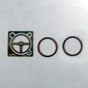 1/24 Steering wheel 3 spokes Profil 24