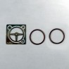 1/24 Steering wheel 3 spokes Profil 24