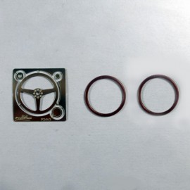 Steering wheel P24V3