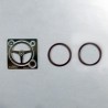 1/24 Steering wheel 3 spokes by Profil 24