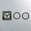 1/24 Steering wheel 3 spokes by Profil 24