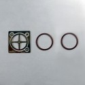 1/24 Steeing wheel 4 spokes by Profil 24