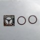 Steering wheel P24V6
