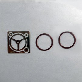 Steering wheel P24V6