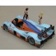 1:24 Lola Aston Martin Le Mans 2009 model kit car