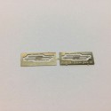 1/24 Essuie Glace  Année 50 Photodécoupe, Profil 24
