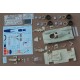 1:24 Lola Aston Martin Le Mans 2009 model kit car