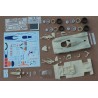 1:24 Lola Aston Martin Le Mans 2009 model kit car