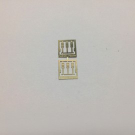 1/24 pedals photoetched by Profil 24
