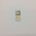 1/24 pedals photoetched by Profil 24