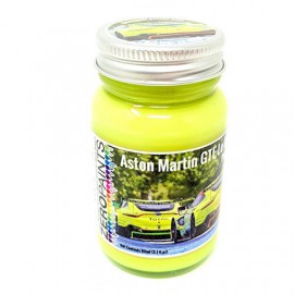 Yellow Pearl  Aston Martin GTE Le Mans 2018/2019 60 ml Zero paint Profil 24