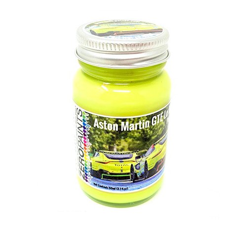 Yellow Pearl  Aston Martin GTE Le Mans 2018/2019 60 ml Zero paint Profil 24