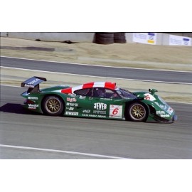 1/24 Porsche 911 GT1 "Jever"  Le Mans Test / Laguna SECA / Silverstone 1998, Profil 24