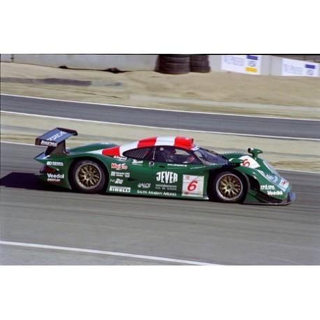 1/24 Porsche 911 GT1 "Jever"  Le Mans Test / Laguna SECA / Silverstone 1998, Profil 24