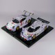 1/24 Porsche 911 GT1 "Mobil 1" 1st Le Mans 1998 model kit car by Profil 24