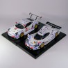1/24 Porsche 911 GT1 "Mobil 1" 1st Le Mans 1998 model kit car by Profil 24
