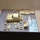 1/12 Porsche 356 Le Mans 1951 Model kit car Profil 24