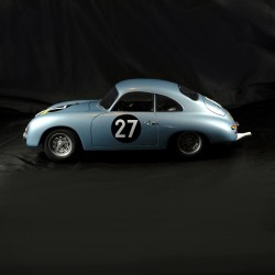 1/12 Porsche Carrera n° 27 Liège Rome Liège 1959  Kit Maquette Profil 24