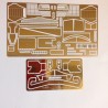 1/24 Aston Martin Lola Le Mans 2009 Photoetch Part  Profil 24