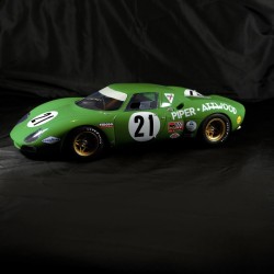 1/12 Ferrari 250 LM Le Mans 1968 n°21 Profil 24 models Model kit car