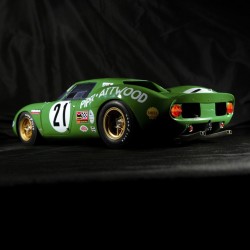 1/12 Ferrari 250 LM Le Mans 1968 n°21 Profil 24 models Model kit car