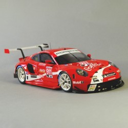 1/24 Coke Porsche 911 RSR GT Petit Le Mans 2019, model kit car Profil 24