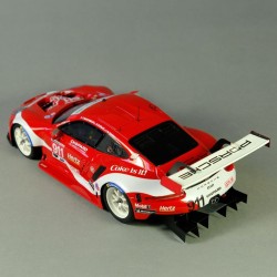 1/24 Porsche 911 RSR GT Coca cola Petit Le Mans 2019, kit maquette Profil 24
