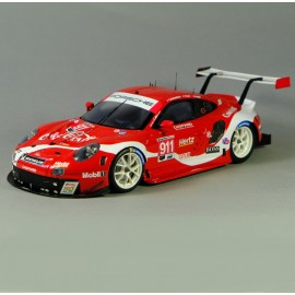 1/24 Coke Porsche 911 RSR GT Petit Le Mans 2019, model kit car Profil 24