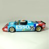 1/24 Moynet Simca LM 75 Le Mans 1975 n"35, Profil 24