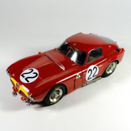 1/24 Alfa Romeo 6C 3000 CM Le Mans 1953, Profil 24