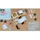 1/24 Audi S1 n°2 & 6 Monte Carlo 1986 model kit car Profil 24