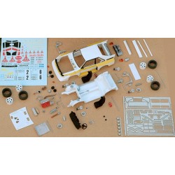 1/24 Audi S1 n°2 & 6 Monte Carlo 1986 model kit car Profil 24