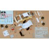 1/24 Audi S1 n°2 & 6 Monte Carlo 1986 model kit car Profil 24