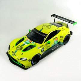 1/24 Aston Martin GTE Le Mans 2018/2019 model kit car Profil 24