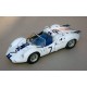 1:24 Maserati Tipo 63 Le Mans 1961 model kit car Profil 24