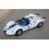 1:24 Maserati Tipo 63 Le Mans 1961 model kit car Profil 24