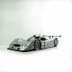 1/24 Mercedes CLR N°4/5/6 Le Mans 1999, Profil 24 maquette kit