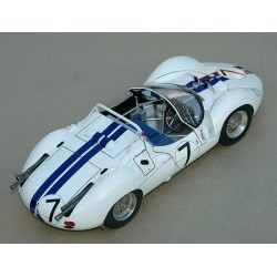 1:24 Maserati Tipo 63 Le Mans 1961 model kit car Profil 24