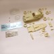 1/24 Bristol 450 Le Mans 1954 n° 33/34/35, model kit car Profil 24 models