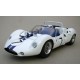 1:24 Maserati Tipo 63 Le Mans 1961 model kit car Profil 24