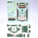 1/24 Decal Aston Martin Vantage Le Mans 2020