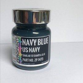 Peinture Bleue Howmet TX Le Mans 1968, 60 ml, Profil 24