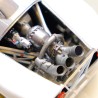 1/24 Howmet TX Le Mans 1968 n°22/24, Profil 24