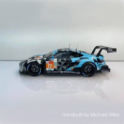 1/24 Porsche 911 RSR Dempsey-Proton n°77 Le Mans 2018 1st AM, Profil 24 model kit car