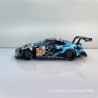 1/24 Porsche 911 RSR Dempsey-Proton n°77 Le Mans 2018 1st AM, Profil 24 model kit car